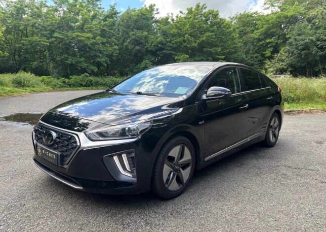 HYUNDAI Ioniq 1.6 GDi 16V 141 hybrid DCT6 Business
