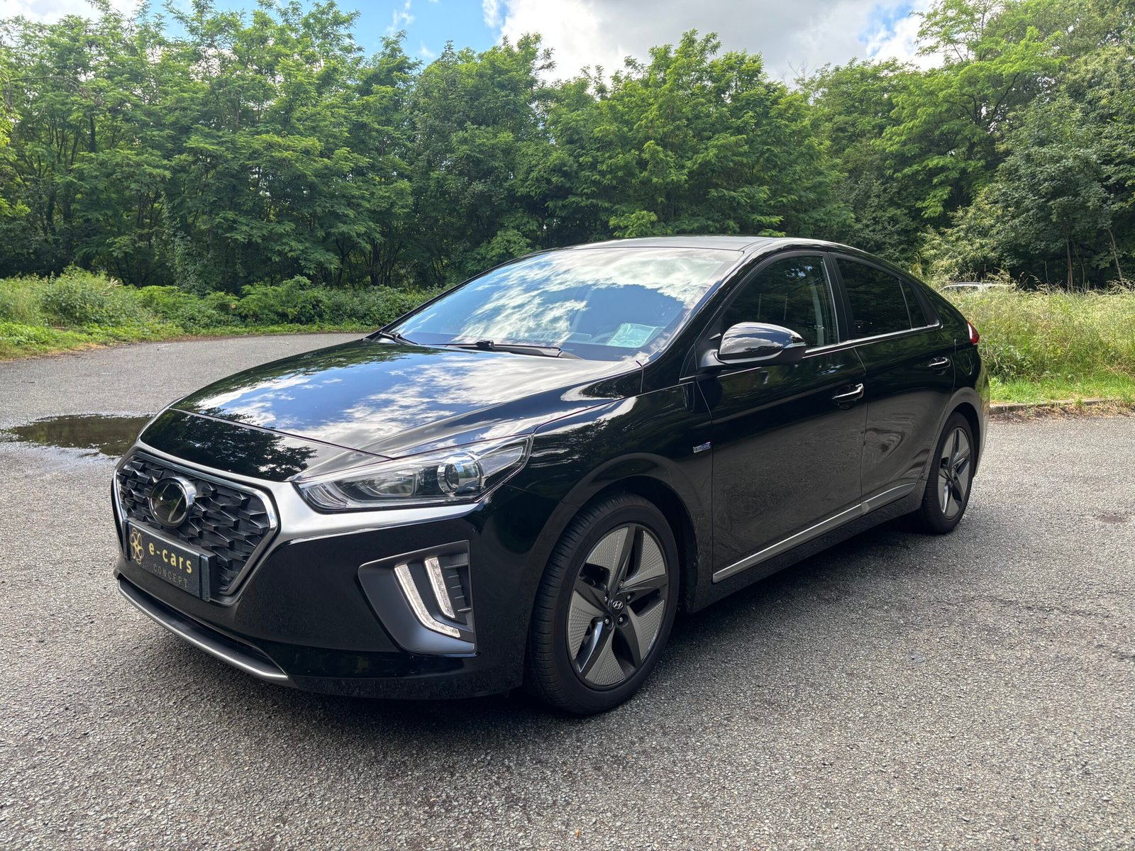 HYUNDAI Ioniq 1.6 GDi 16V 141 hybrid DCT6 Business