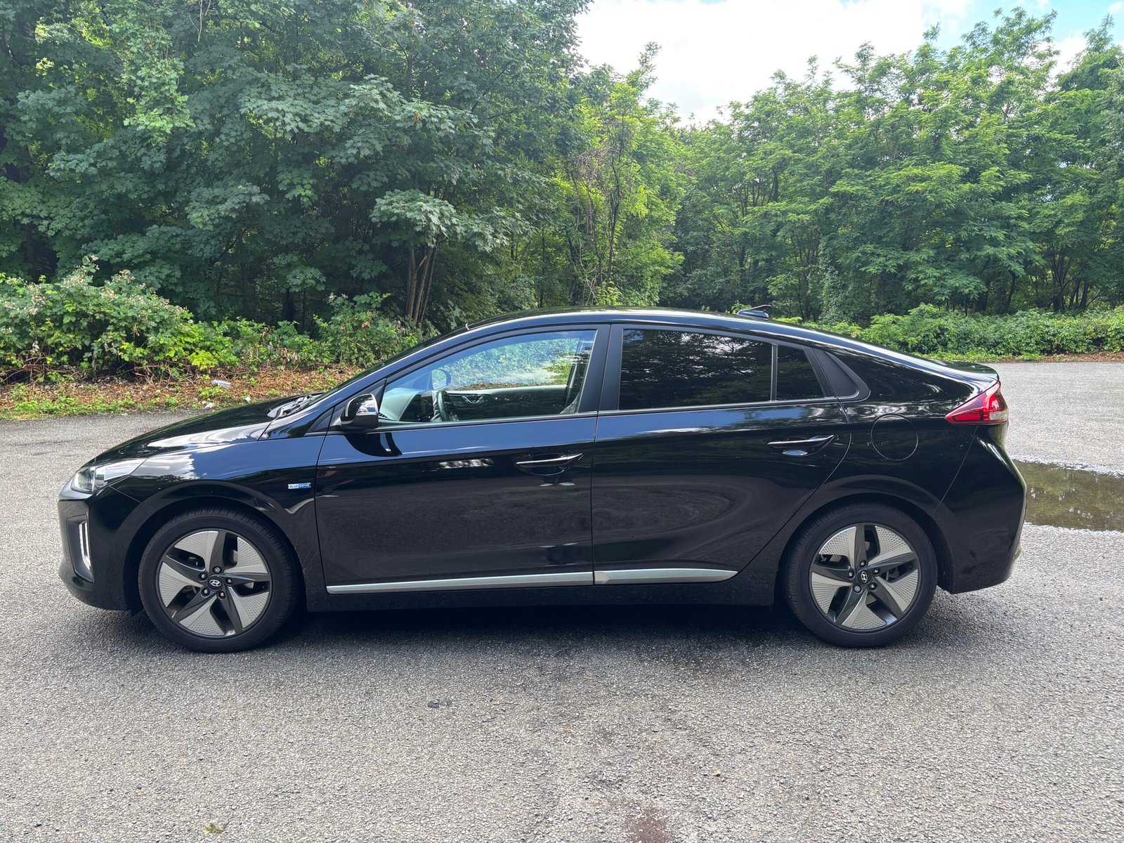 HYUNDAI Ioniq 1.6 GDi 16V 141 hybrid DCT6 Business