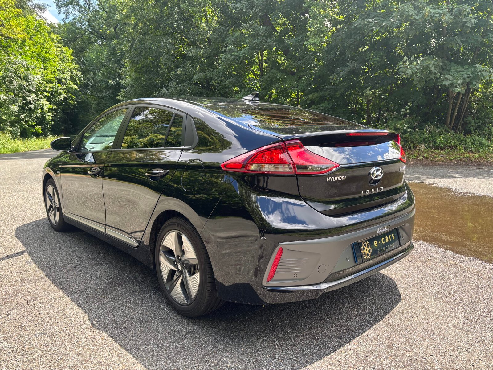 HYUNDAI Ioniq 1.6 GDi 16V 141 hybrid DCT6 Business