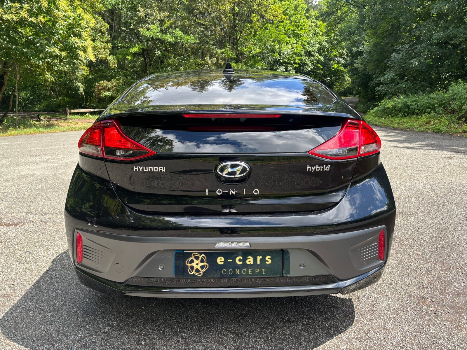 HYUNDAI Ioniq 1.6 GDi 16V 141 hybrid DCT6 Business