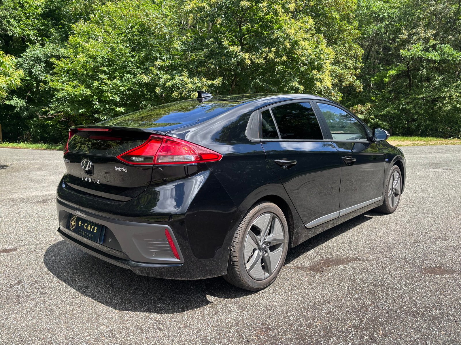 HYUNDAI Ioniq 1.6 GDi 16V 141 hybrid DCT6 Business