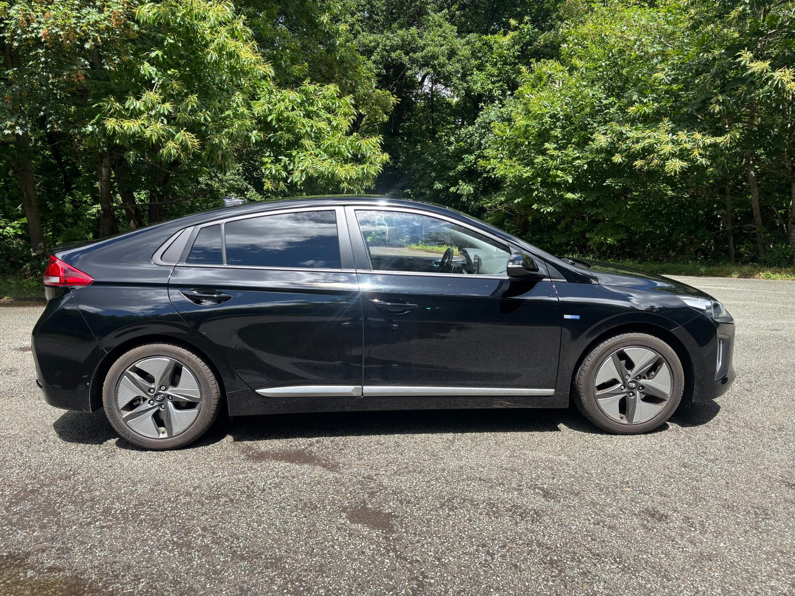HYUNDAI Ioniq 1.6 GDi 16V 141 hybrid DCT6 Business