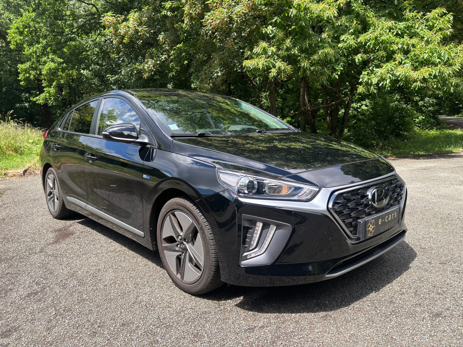 HYUNDAI Ioniq 1.6 GDi 16V 141 hybrid DCT6 Business