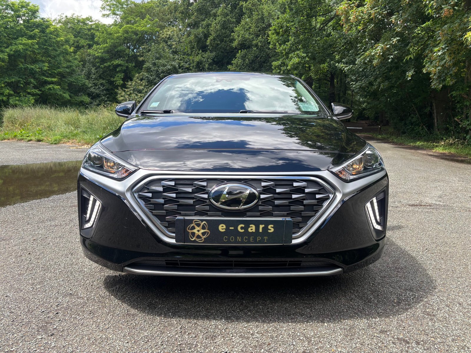HYUNDAI Ioniq 1.6 GDi 16V 141 hybrid DCT6 Business