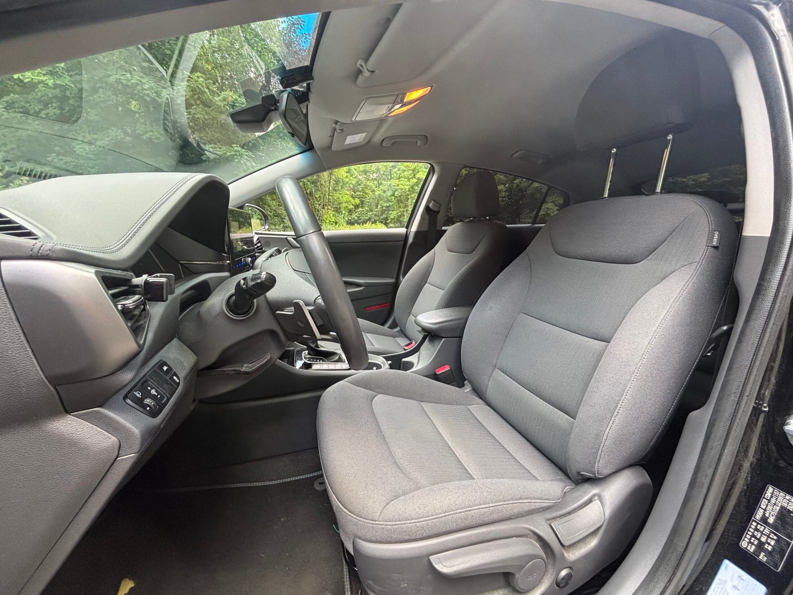 HYUNDAI Ioniq 1.6 GDi 16V 141 hybrid DCT6 Business