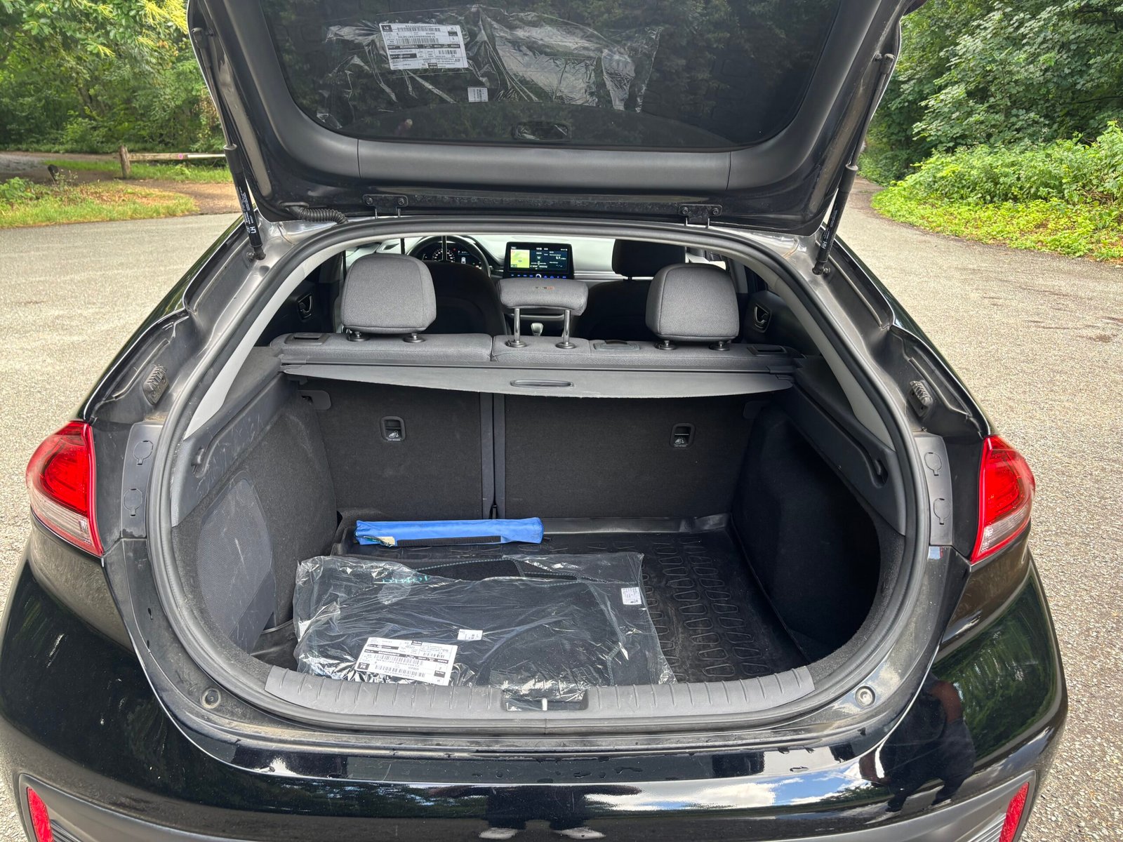HYUNDAI Ioniq 1.6 GDi 16V 141 hybrid DCT6 Business