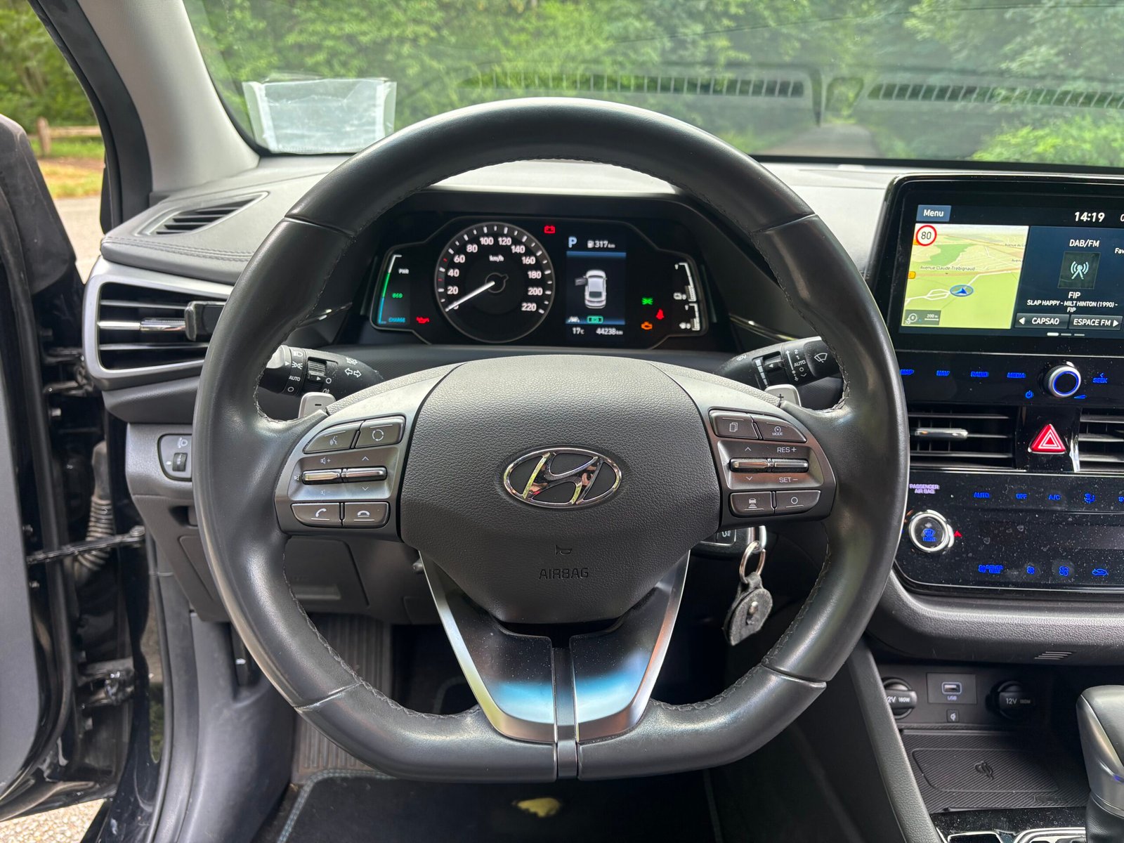 HYUNDAI Ioniq 1.6 GDi 16V 141 hybrid DCT6 Business