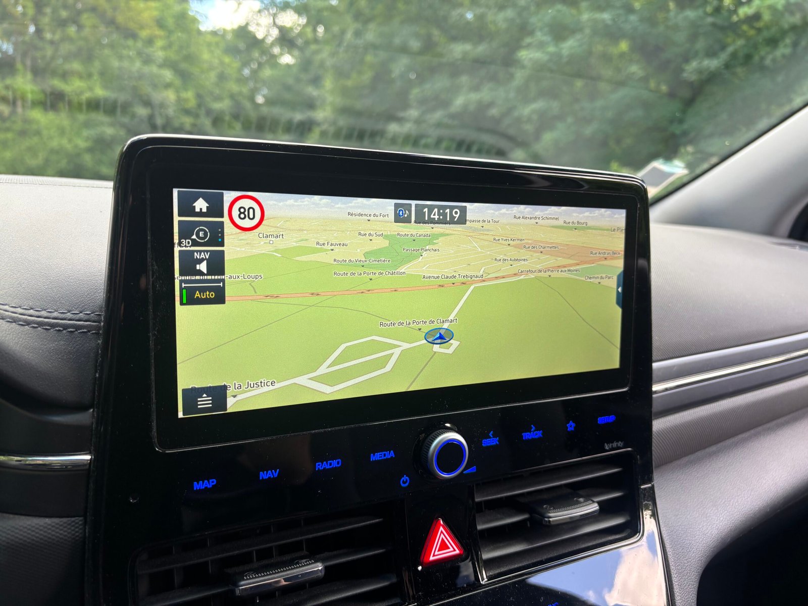 HYUNDAI Ioniq 1.6 GDi 16V 141 hybrid DCT6 Business