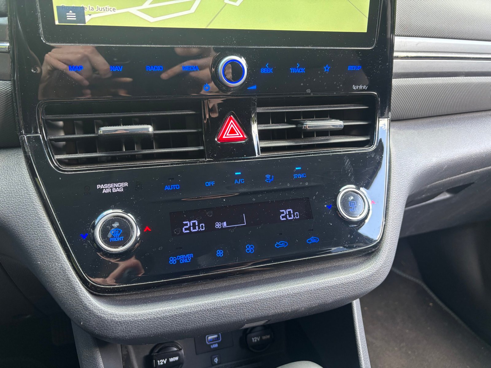 HYUNDAI Ioniq 1.6 GDi 16V 141 hybrid DCT6 Business