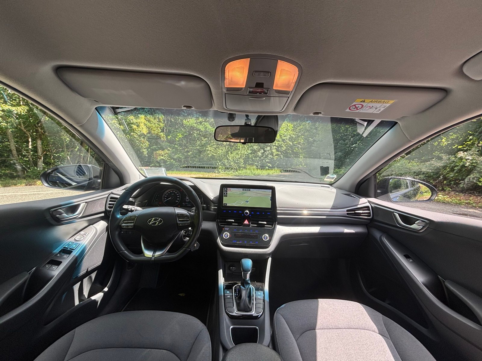HYUNDAI Ioniq 1.6 GDi 16V 141 hybrid DCT6 Business