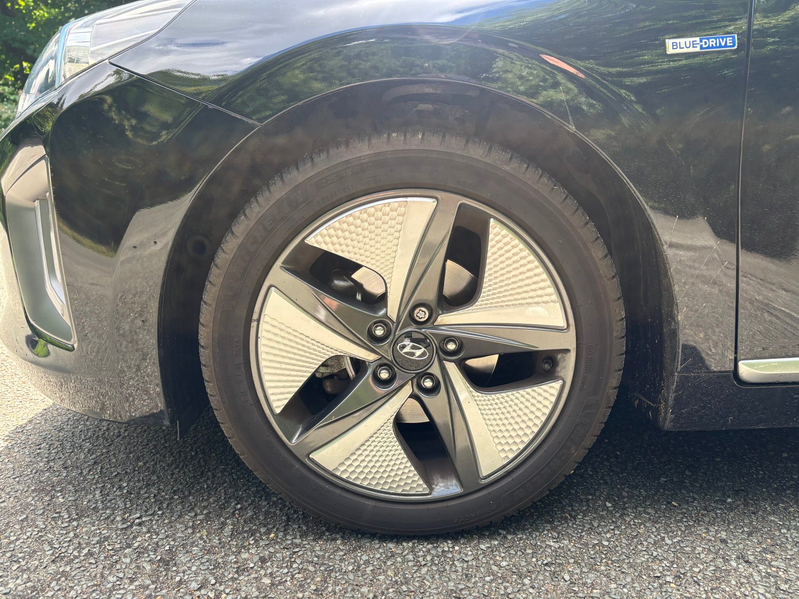 HYUNDAI Ioniq 1.6 GDi 16V 141 hybrid DCT6 Business