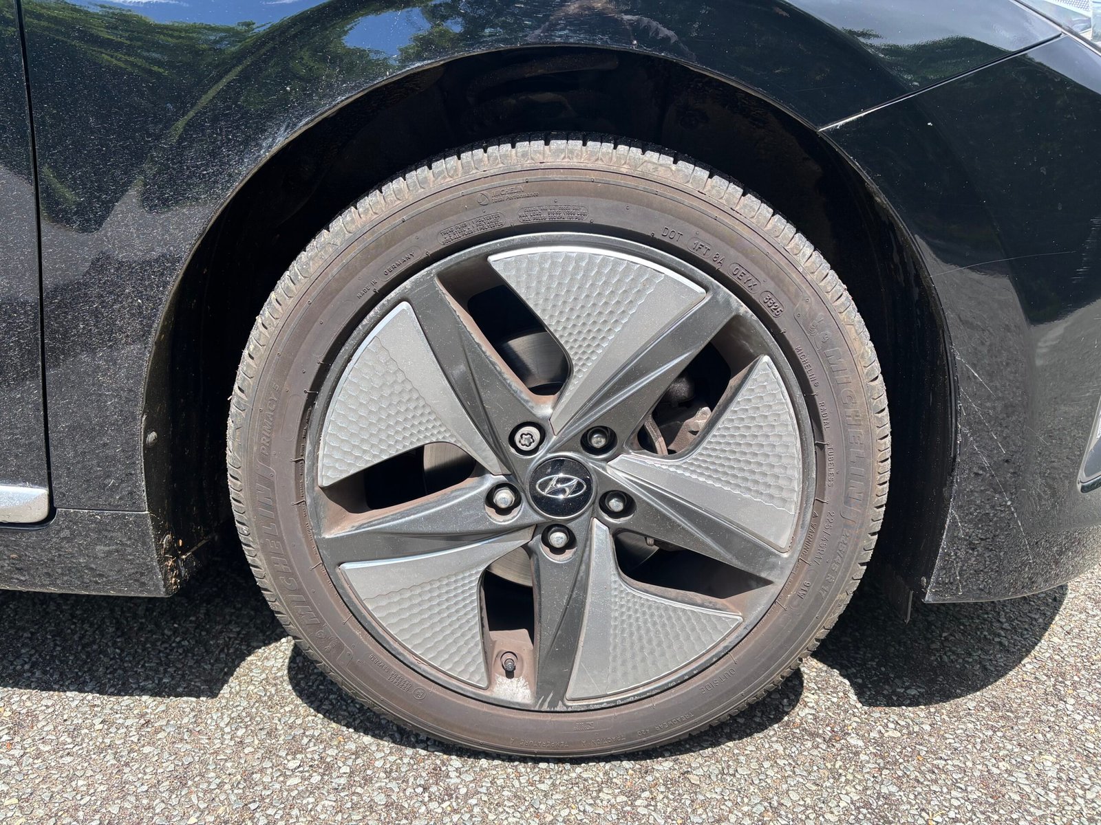 HYUNDAI Ioniq 1.6 GDi 16V 141 hybrid DCT6 Business