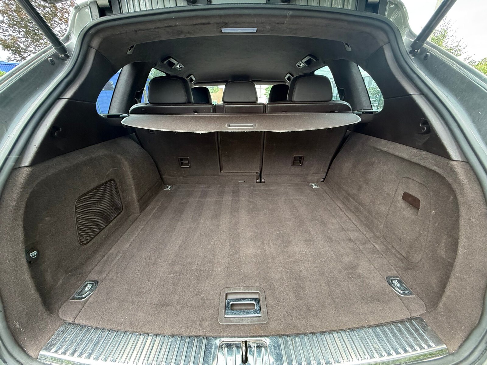 PORSCHE Cayenne Turbo 4.8 DFI V8 AWD Tiptronic S 500 ch