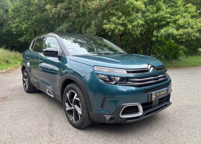 CITROËN C5 Aircross 130 Feel