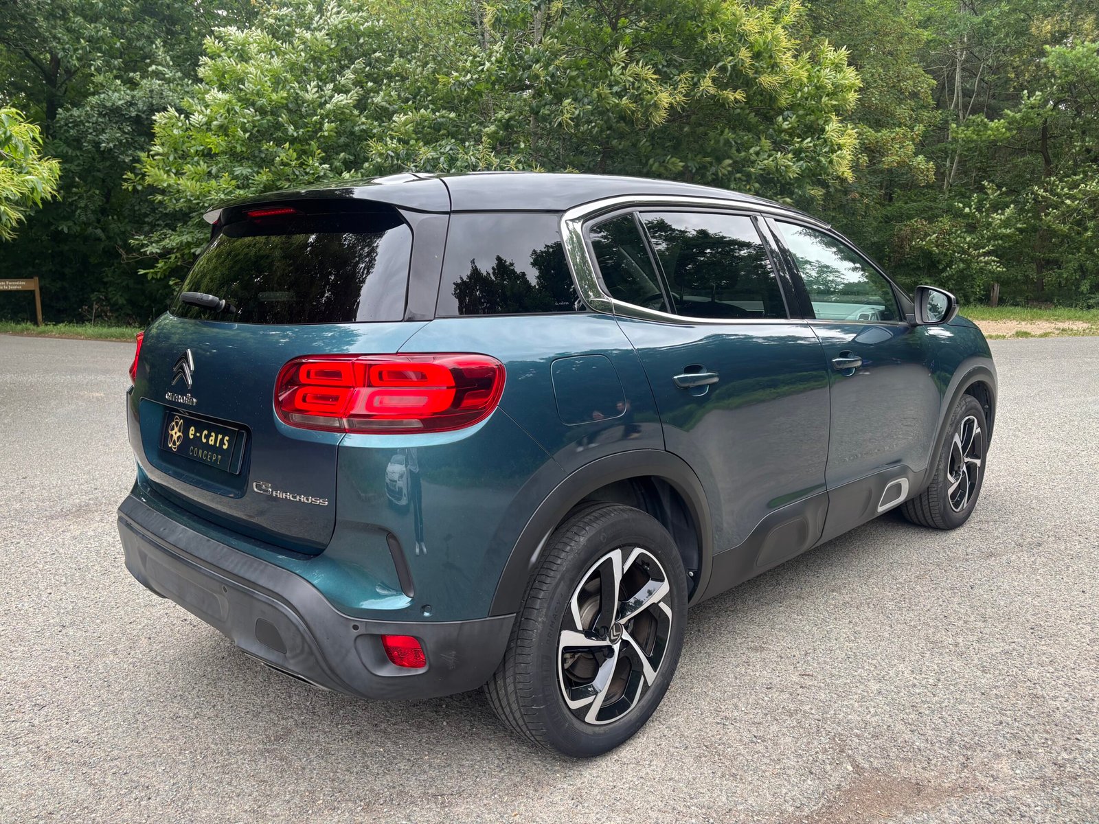 CITROËN C5 Aircross 130 Feel