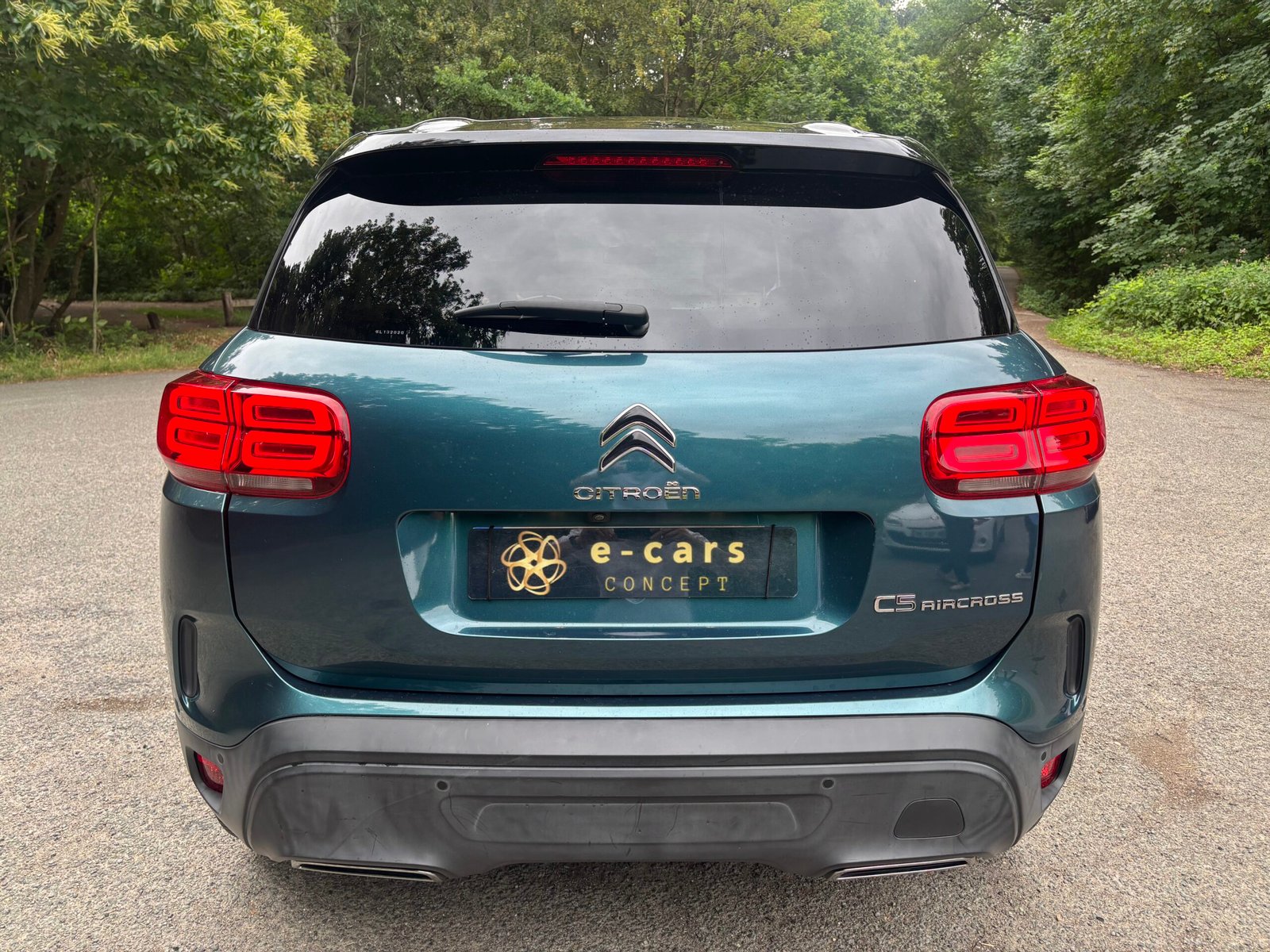CITROËN C5 Aircross 130 Feel