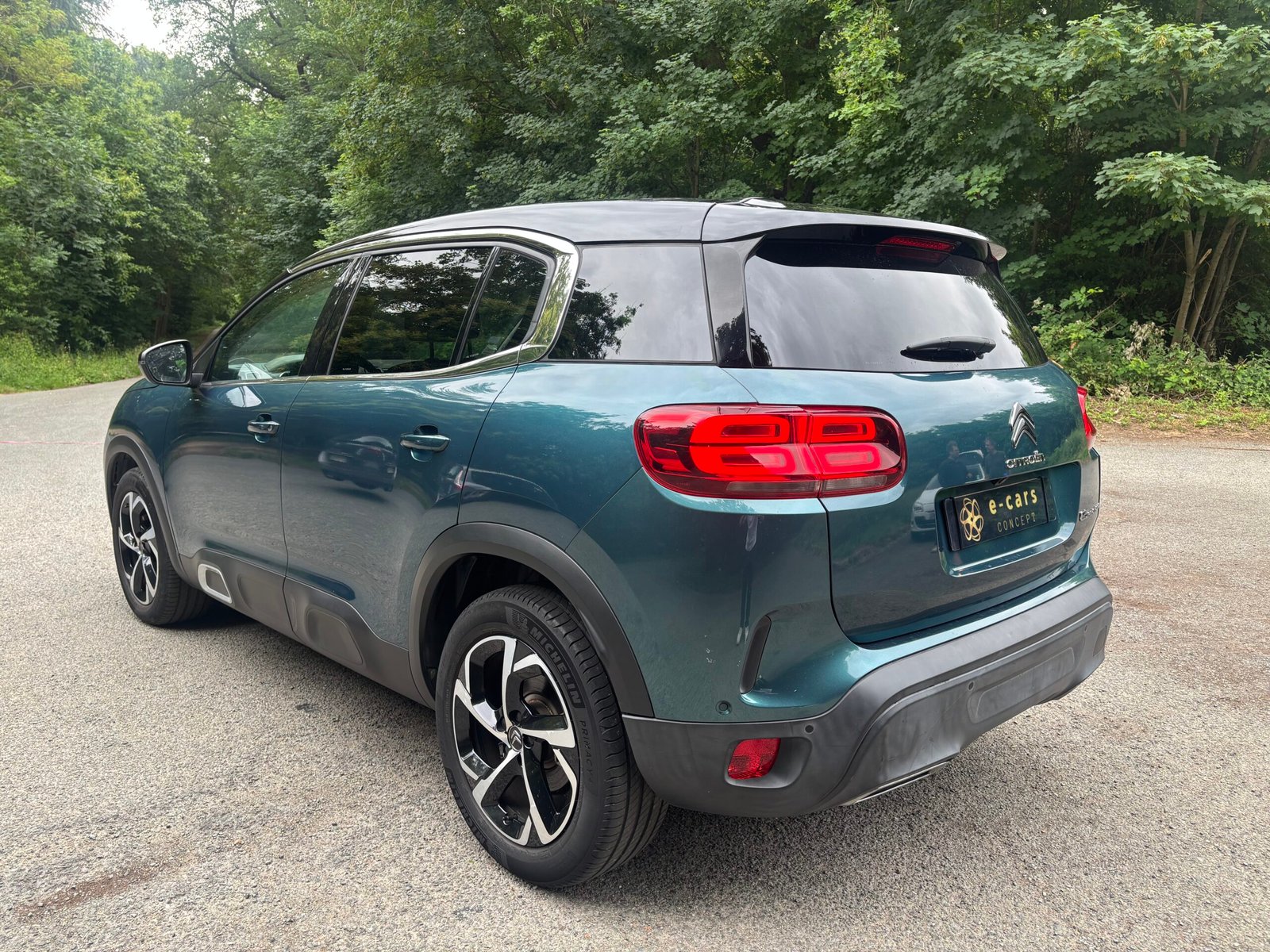 CITROËN C5 Aircross 130 Feel