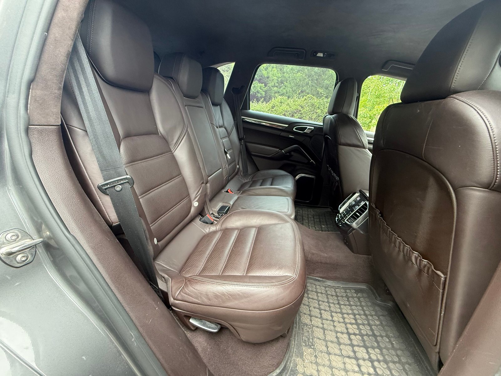 PORSCHE Cayenne Turbo 4.8 DFI V8 AWD Tiptronic S 500 ch