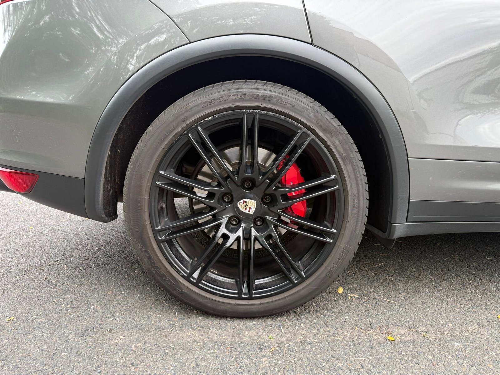 PORSCHE Cayenne Turbo 4.8 DFI V8 AWD Tiptronic S 500 ch