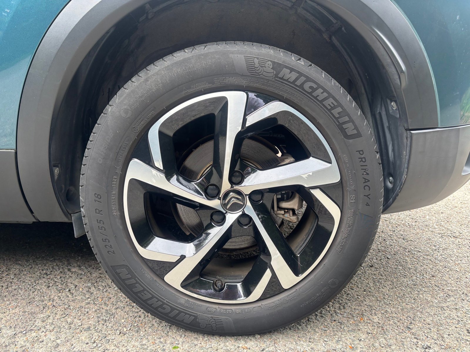 CITROËN C5 Aircross 130 Feel