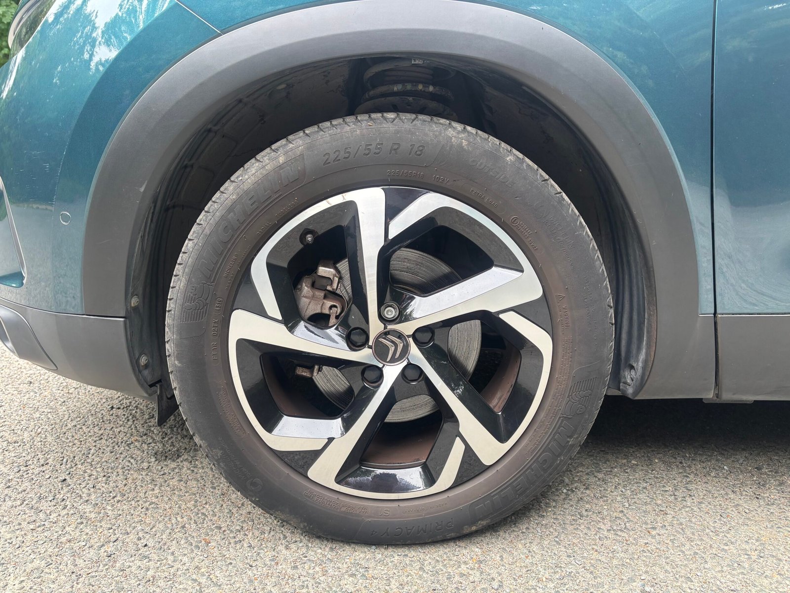CITROËN C5 Aircross 130 Feel