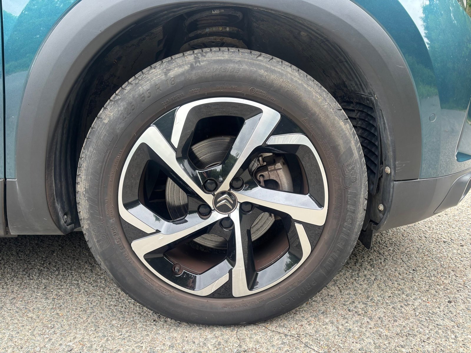 CITROËN C5 Aircross 130 Feel