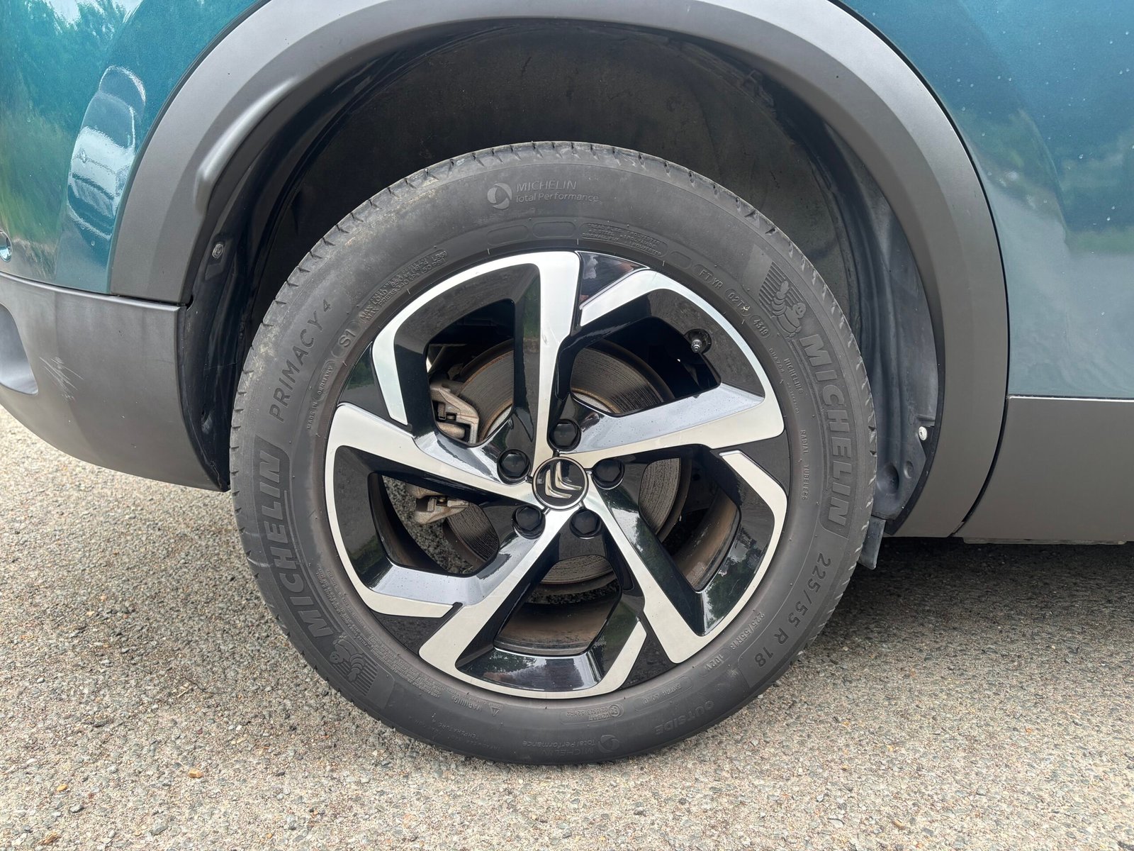 CITROËN C5 Aircross 130 Feel