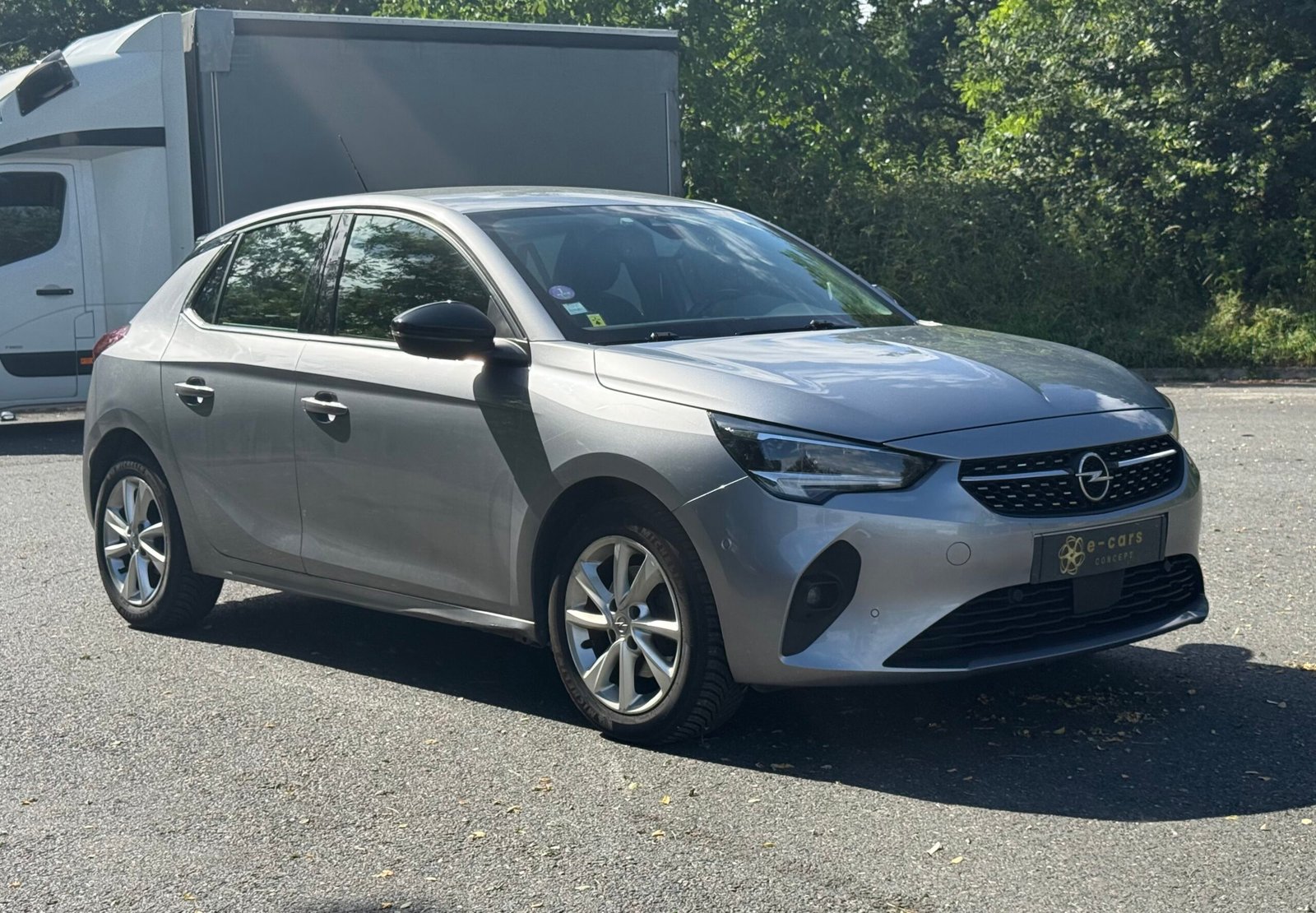OPEL Corsa 1.2 Turbo 100 ch «Elegance »
