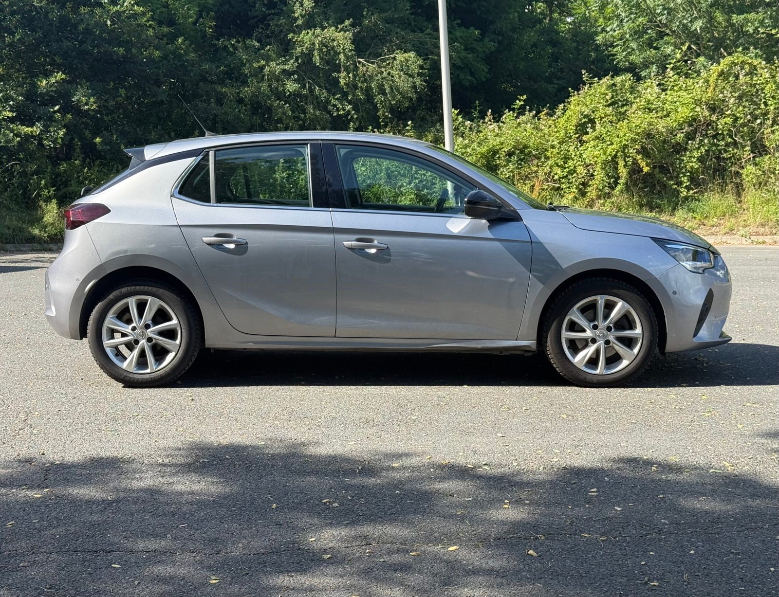 OPEL Corsa 1.2 Turbo 100 ch «Elegance »