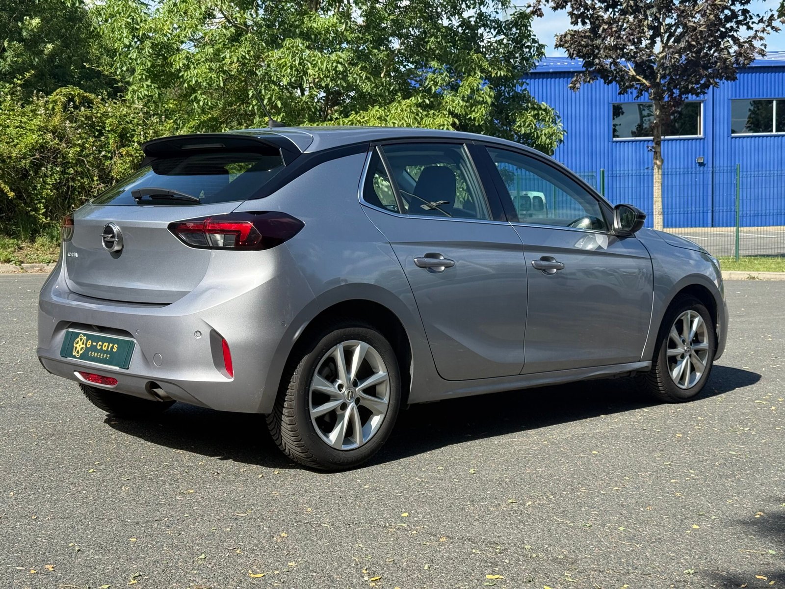 OPEL Corsa 1.2 Turbo 100 ch «Elegance »