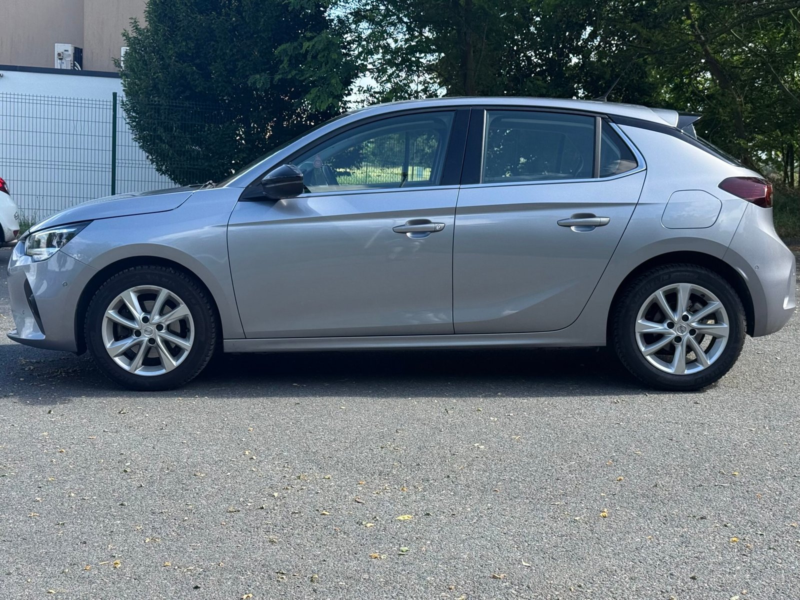 OPEL Corsa 1.2 Turbo 100 ch «Elegance »