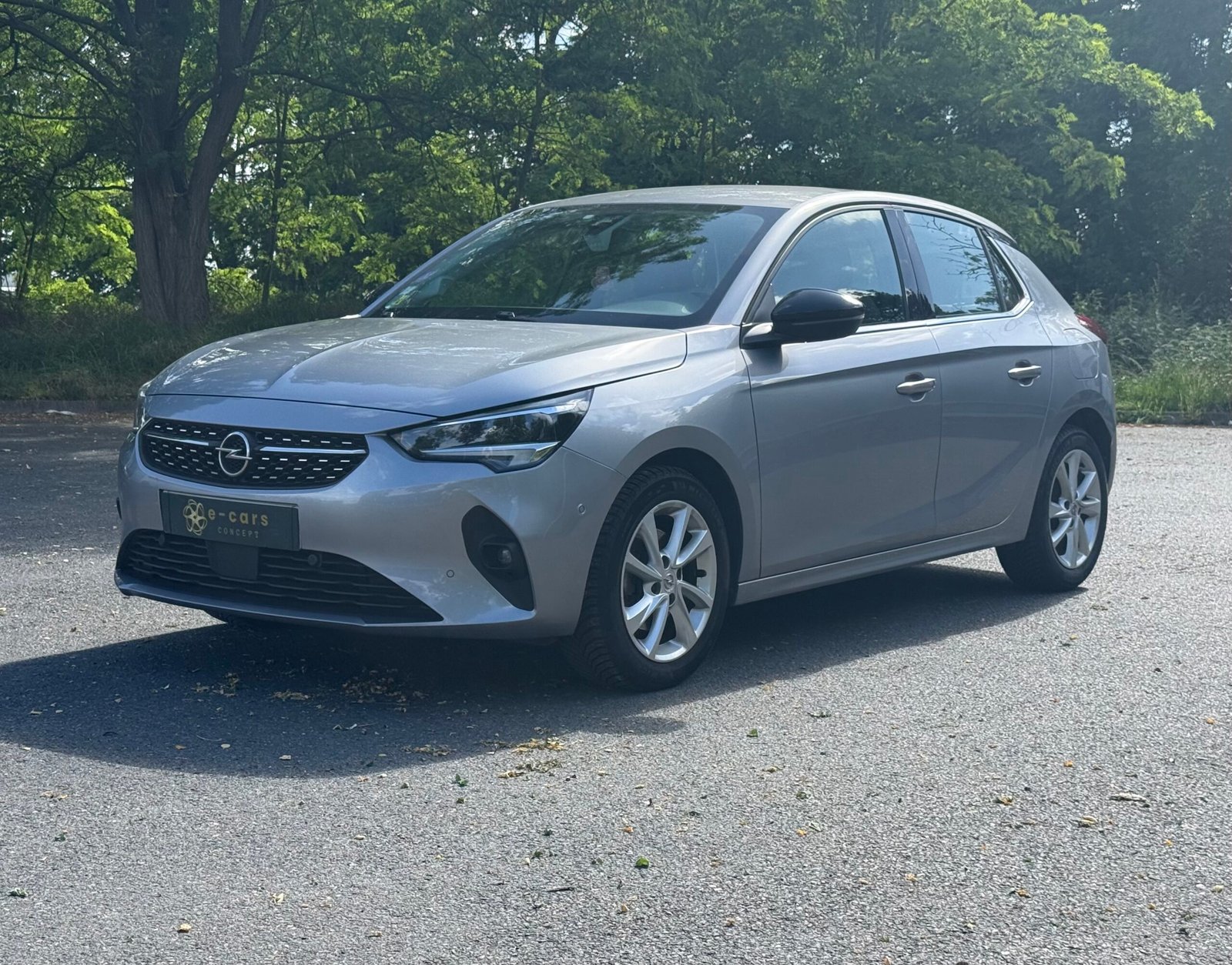 OPEL Corsa 1.2 Turbo 100 ch «Elegance »