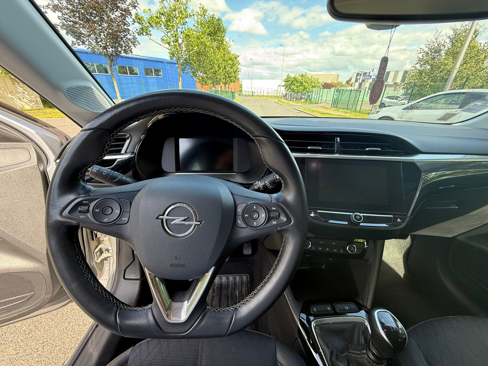 OPEL Corsa 1.2 Turbo 100 ch «Elegance »