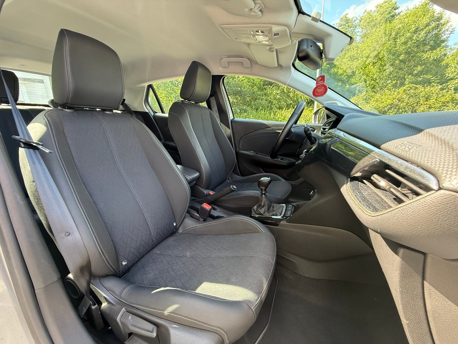 OPEL Corsa 1.2 Turbo 100 ch «Elegance »