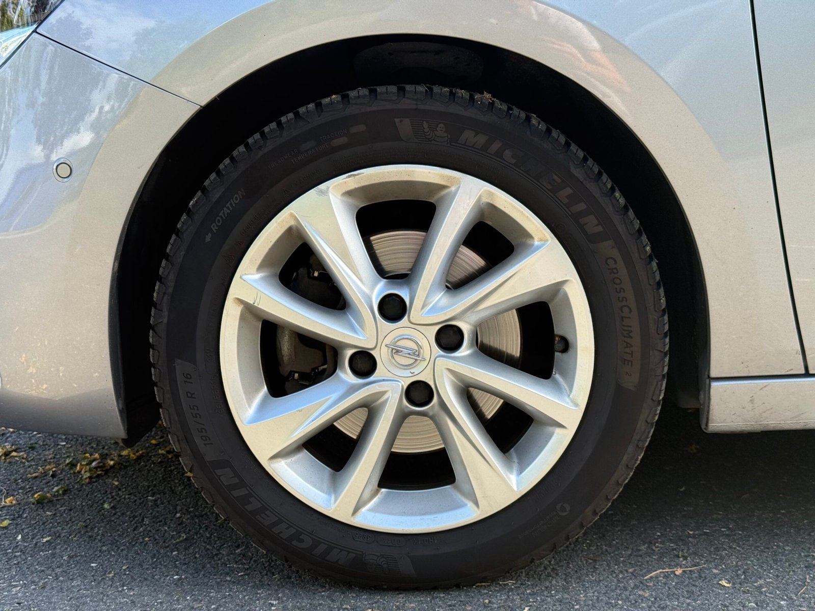 OPEL Corsa 1.2 Turbo 100 ch «Elegance »