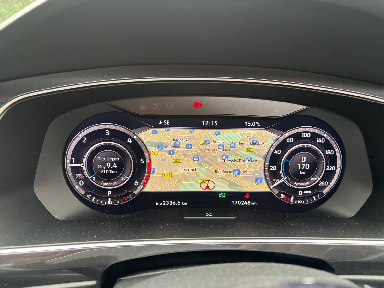 VOLKSWAGEN Tiguan 2.0 TDi 4Motion 240 R line