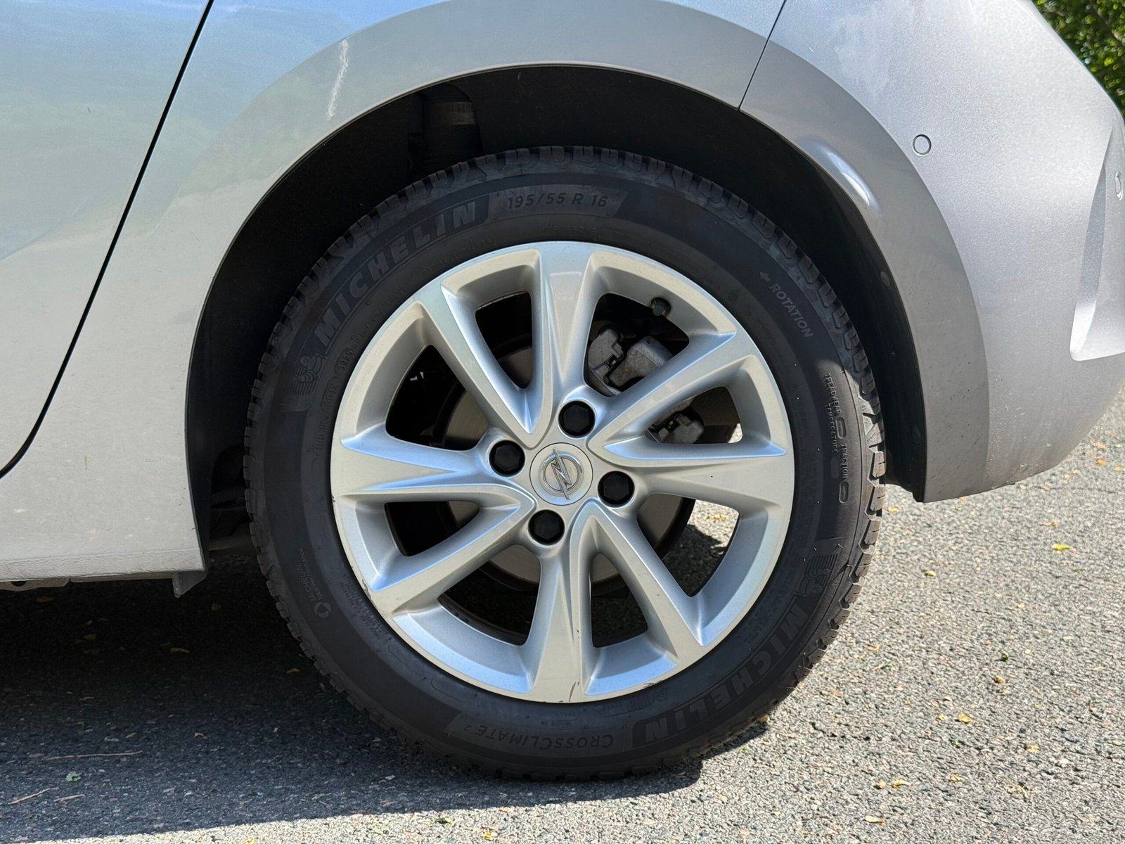 OPEL Corsa 1.2 Turbo 100 ch «Elegance »