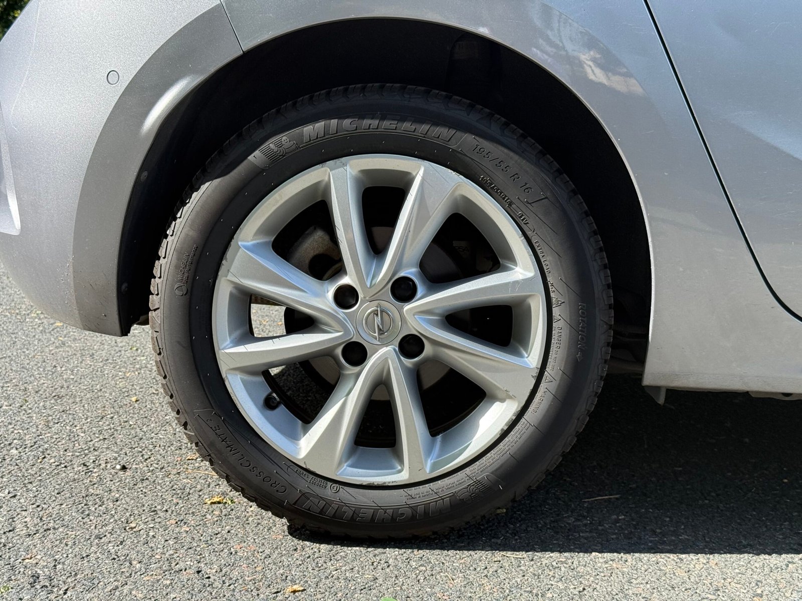 OPEL Corsa 1.2 Turbo 100 ch «Elegance »