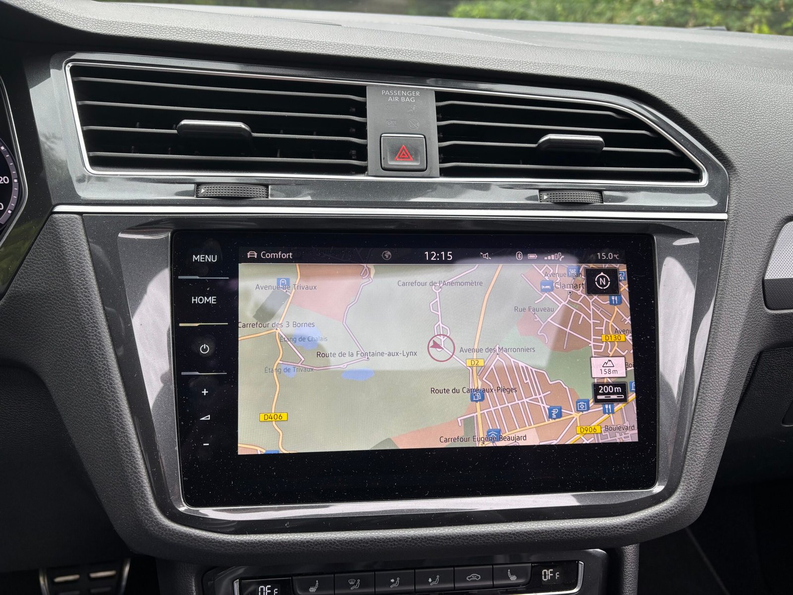 VOLKSWAGEN Tiguan 2.0 TDi 4Motion 240 R line