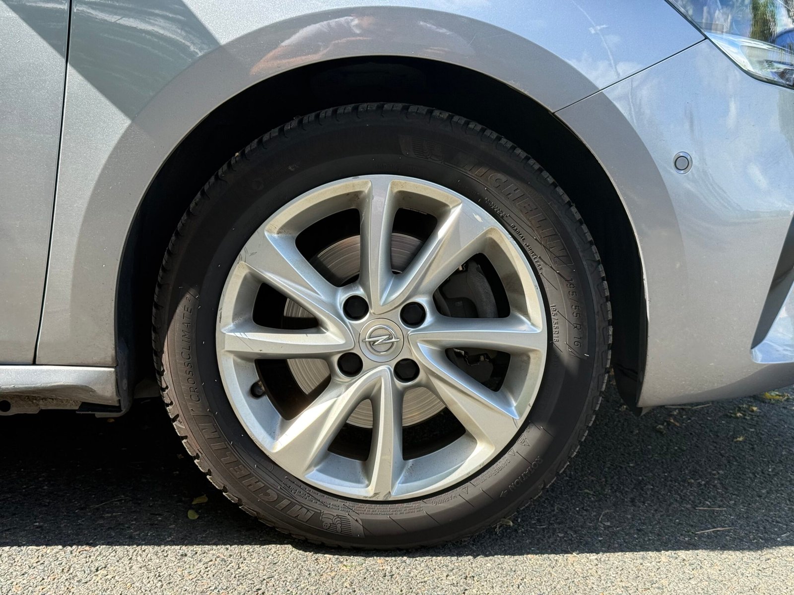 OPEL Corsa 1.2 Turbo 100 ch «Elegance »