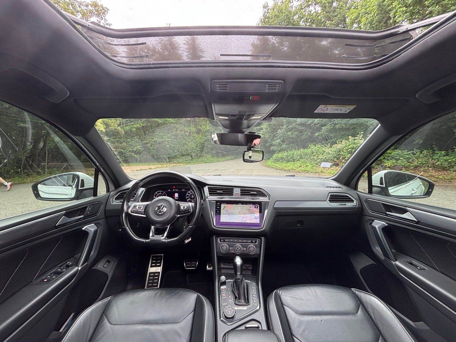 VOLKSWAGEN Tiguan 2.0 TDi 4Motion 240 R line