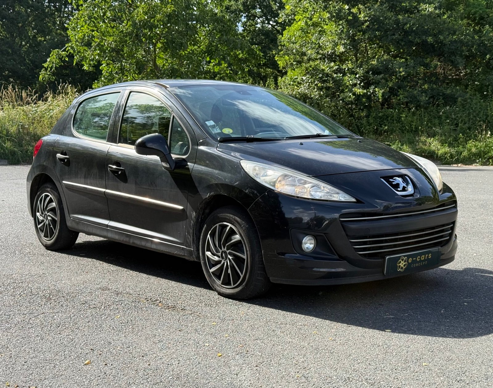PEUGEOT 207 1.4 VTi 95 ch « Trendy »