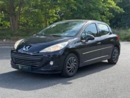 PEUGEOT 207 1.4 VTi 95 ch « Trendy »
