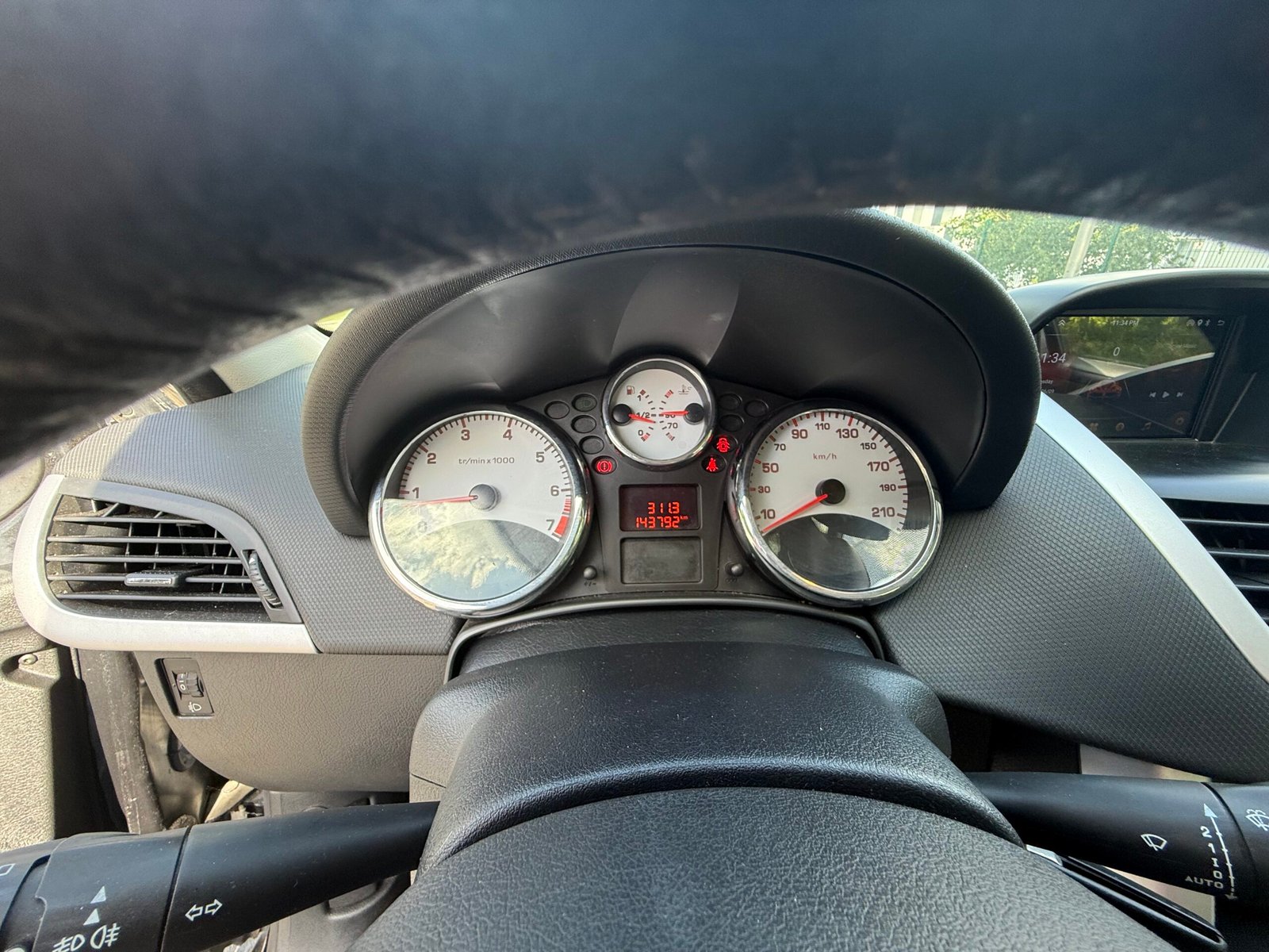 PEUGEOT 207 1.4 VTi 95 ch « Trendy »