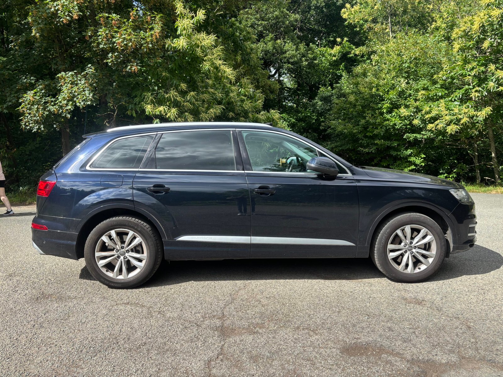AUDI Q7 3.0 TDI V6 Quattro 218 cv AVUS