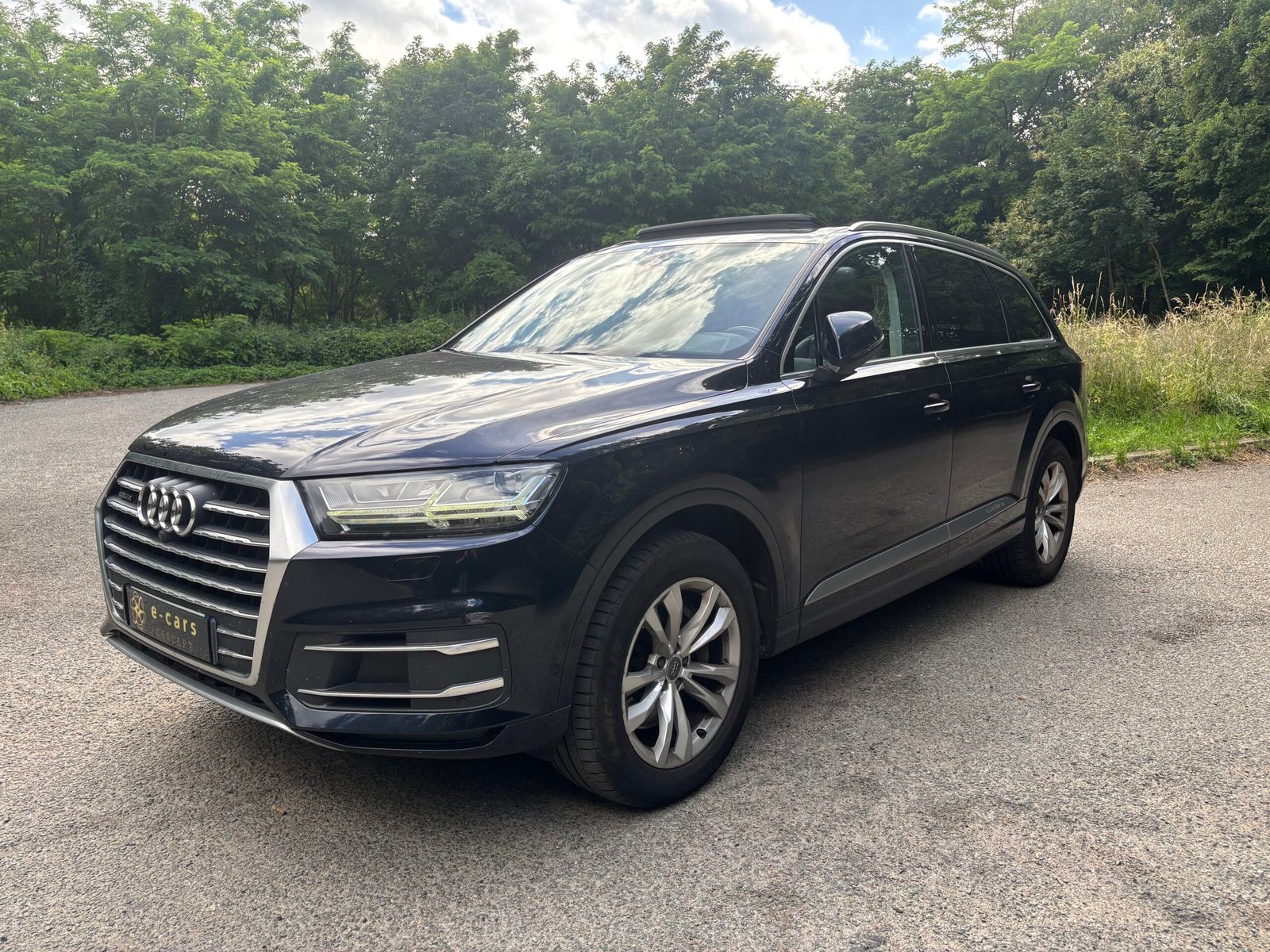 AUDI Q7 3.0 TDI V6 Quattro 218 cv AVUS