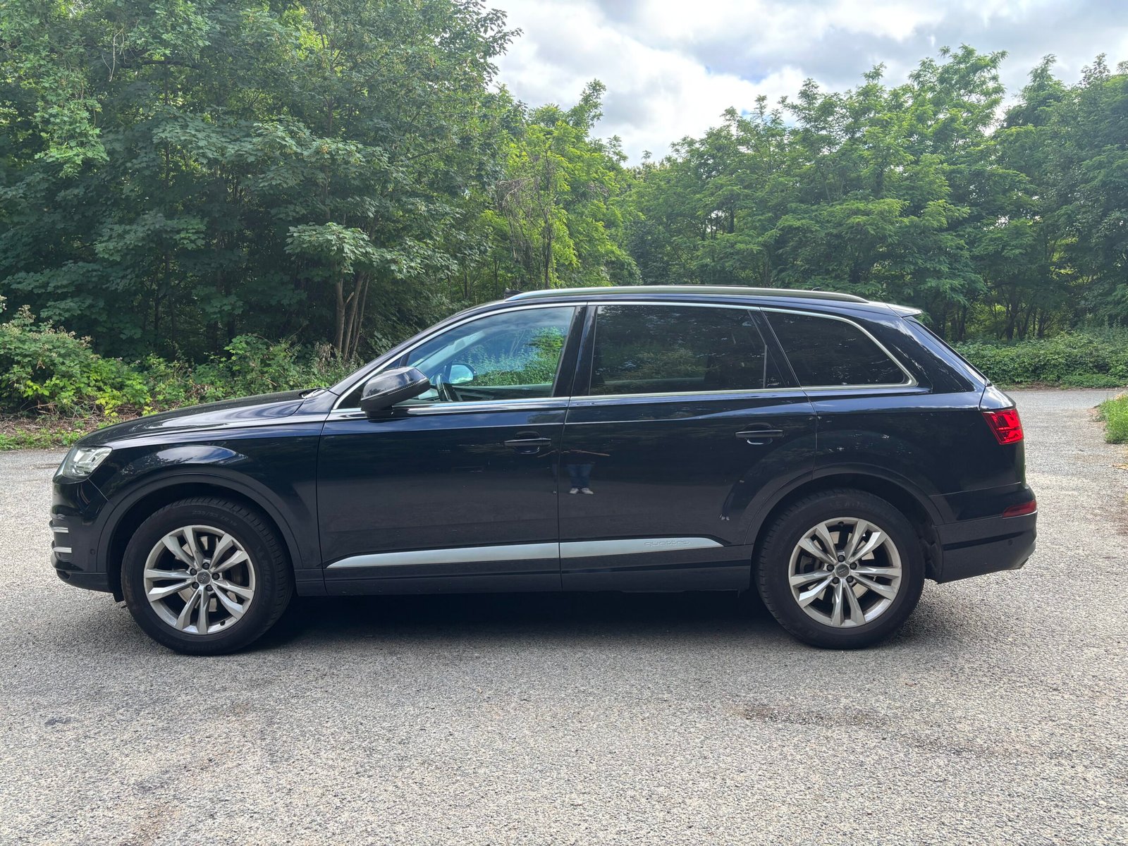 AUDI Q7 3.0 TDI V6 Quattro 218 cv AVUS