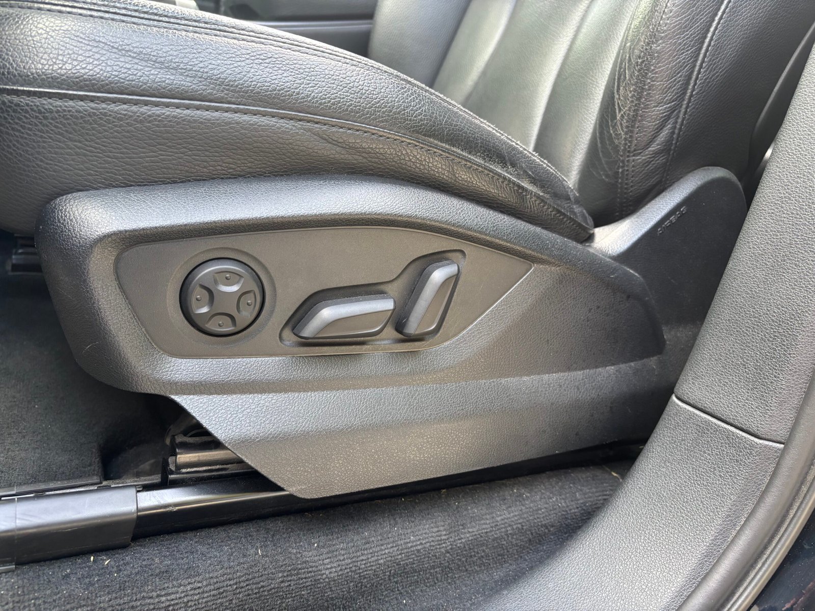 AUDI Q7 3.0 TDI V6 Quattro 218 cv AVUS