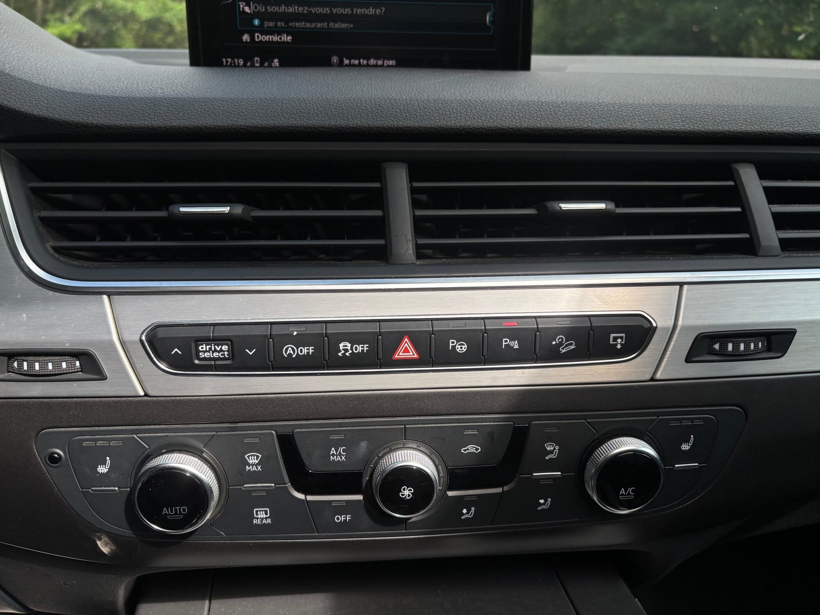AUDI Q7 3.0 TDI V6 Quattro 218 cv AVUS